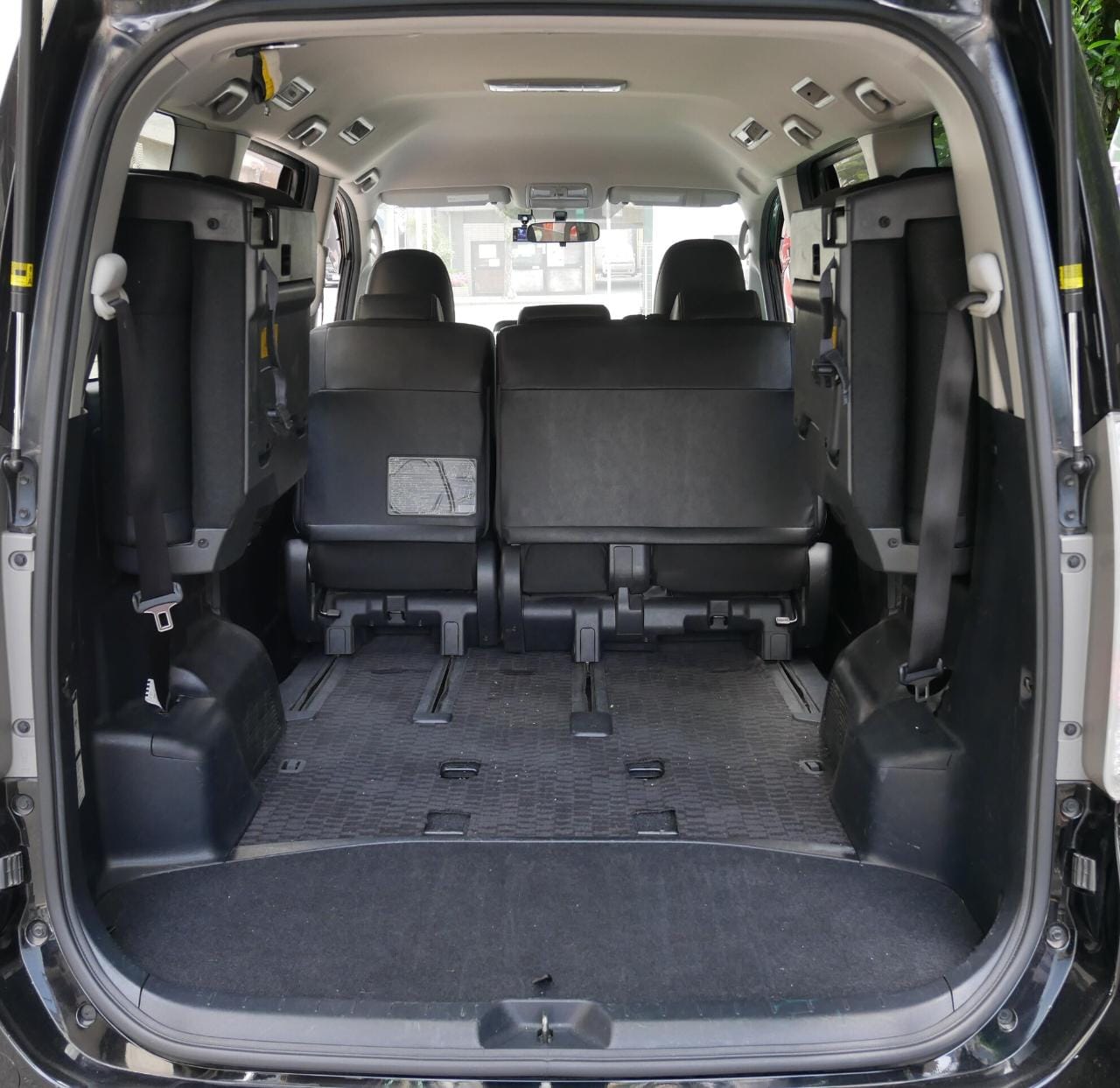 2013 Toyota Voxy ZS Kirameki II